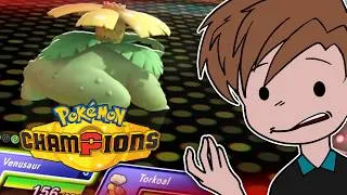 Thumbnail: Pokémon Champions is here to ruin my self-esteem