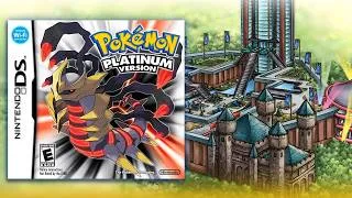 Thumbnail: Is the Pokémon Platinum Battle Frontier Actually Good?