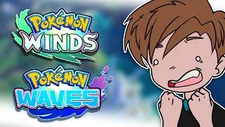 Thumbnail: So... Pokémon Winds and Waves...