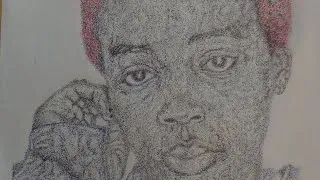 Thumbnail: Pen Portrait Session || Stippling Edition
