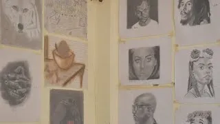 Thumbnail: AolArT•Tour Throwback Edition || art × poetry