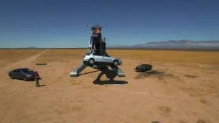 Thumbnail: Autoblog I CarBoom! I EP 2 Robosaurus Attacks
