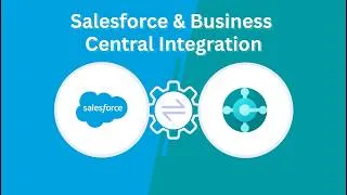 Thumbnail: Integration of Salesforce with Microsoft Dynamics 365 Business Central