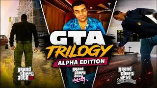 Thumbnail: GTA Trilogy Alpha Edition Gameplay