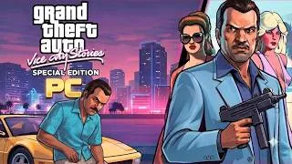 Thumbnail: GTA Vice City Stories 2026 PC Edition Mod Gameplay(Latest)