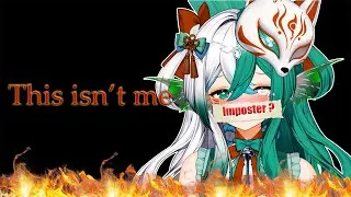 Thumbnail: You Are Not Your VTuber Model (And That’s Okay)