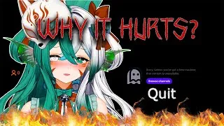 Thumbnail: Why VTubing Feels So Hard After Debut?(The Truth)
