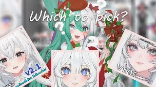Thumbnail: Top 3 Customizable VTuber Models You Should Use in 2026