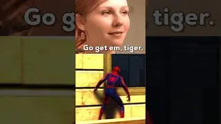 Thumbnail: 🕷️🕸️Peter Parker vs Entire City Mob! 👊💥 #shorts#viral
