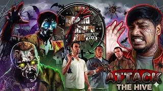 Thumbnail: Night Forest Zombie Attack in GTA 5 😱 Scary Survival Mission