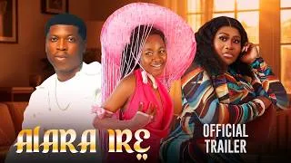 Thumbnail: ALARA IRE UP Official Trailer | Yoruba Movie | Showing 2nd Sep On ApankuforTV