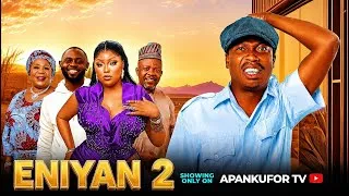Thumbnail: ENIYAN 2 2026 - Latest 2026 Epic Yoruba Movie, Apa, Zainab Bakare, Ogboluke, Fausat Balogun, Luma