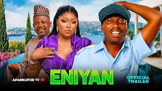 Thumbnail: EENIYAN Official Trailer | Yoruba Movie | Showing 5th August On ApankuforTV