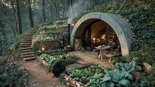 Thumbnail: Stone Cave Vs. Forest Hut: Which Makes A Better Survival Shelter?