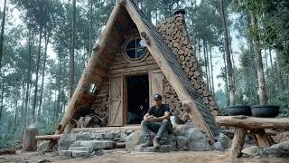 Thumbnail: I Spent A Month Building A Survival Sanctuary And Here’s The Result