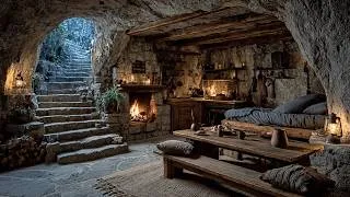 Thumbnail: I Built A Secret Bunker And A Tiny Home Deep In The Forest