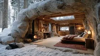 Thumbnail: From Raw Earth To Secret Haven: Building A Warm Bunker In 20 Days