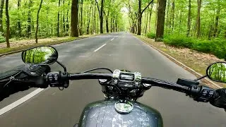 Thumbnail: Harley-Davidson Breakout Morning Ride | Pure Engine Sound