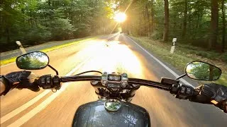 Thumbnail: Harley-Davidson Breakout Sunset Ride | Pure Engine Sound