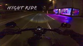 Thumbnail: Harley-Davidson Breakout Night Ride | Pure Engine Sound