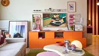 Thumbnail: 5 Tips for a Stylish + Cozy TV Setup
