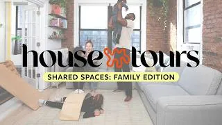 Thumbnail: Extended Tours: Big Families Sharing Small Spaces