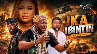 Thumbnail: Ika Bintin Latest Yoruba Movie 2026 Drama | Lanre Adediwura, Yetunde Oyinbo, Arinaja, Omo Ara