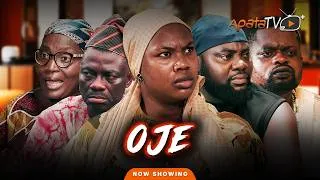 Thumbnail: OJE Latest Yoruba Movie 2026 Drama | Debbie Shokoya, Tokunbo Marvins, Oladimeji Funmi, Kakanfo