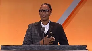 Thumbnail: Chamique Holdsclaw - Hall of Fame Speech
