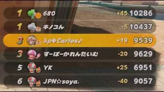 Thumbnail: An INTERESTING Coin Runners Round with 2 10k BR Players, 3 9K BR players and a 6K BR player