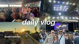 Thumbnail: The Best Disco Festival in the UK?! | Boogie Town 2026 Vlog - 70's LEGENDS!!