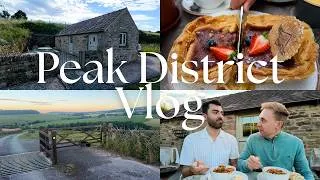 Thumbnail: SPEND A FEW DAYS IN THE PEAK DISTRICT WITH US!