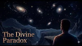 Thumbnail: 03/08/2026 - The Divine Paradox - Rev. Dennis Carden