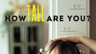 Thumbnail: 08/10/2025 - How Tall Are You? - Pastor Brad DeLong