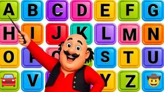 Thumbnail: Abcd | एबीसीडी | abcd rhymes| abcd writting | alphabet songs for children | phonics song for nursery