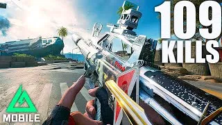 Thumbnail: DELTA FORCE MOBILE TEMPEST QBZ VICTORY UNITE GAMEPLAY