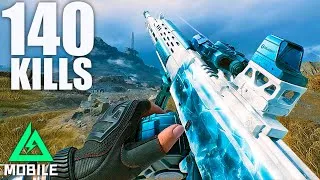 Thumbnail: DELTA FORCE MOBILE GLACIER AK-12 TEMPEST GAMEPLAY