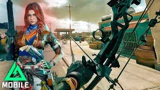 Thumbnail: DELTA FORCE MOBILE WESTERN LEGEND TEMPEST BOW GAMEPLAY