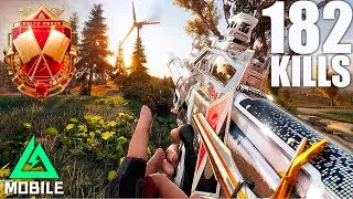 Thumbnail: DELTA FORCE MOBILE VICTORY UNITE 182 KILLS FULL GAMEPLAY