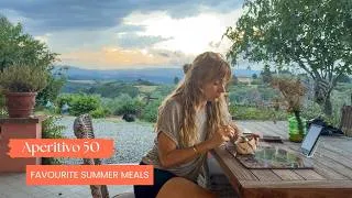 Thumbnail: WHAT I EAT IN A DAY | Healthy Tuscan Summer Edition