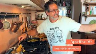 Thumbnail: JOIN US FOR DINNER...CARLO IS COOKING!