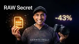 Thumbnail: How to Reduce RAW Photo Size by 43% Without Losing Quality (Lossless Compression)