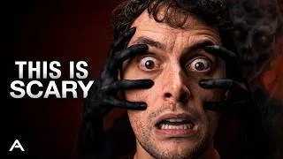 Thumbnail: The terrifying shared hallucination theory nobody wants to be true