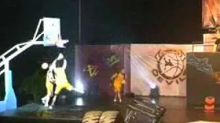 Thumbnail: Basketball madness