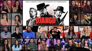 Thumbnail: [FULL] Django Unchained (2012) Reaction Mashup