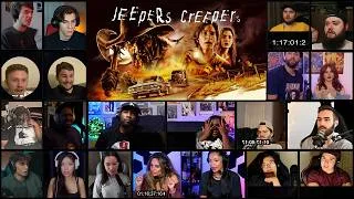Thumbnail: [FULL] Jeepers Creepers (2001) Reaction Mashup