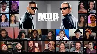 Thumbnail: [FULL] Men in Black II (2002) Reaction Mashup