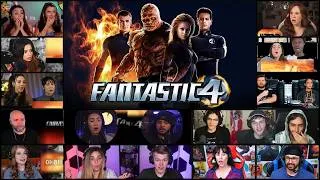 Thumbnail: [FULL] Fantastic Four (2005) Reaction Mashup