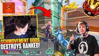 Thumbnail: Aceu & Faide Just BROKE Everyone's Ankles in Ranked!