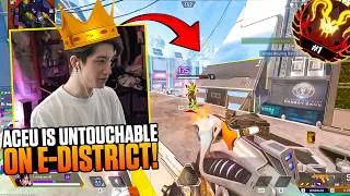 Thumbnail: ACEU The King of Streamer Building Now Rules E District!